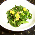 そばかす美人's cooksnap of when they made 簡単‼ ニラのシーチキン和え.