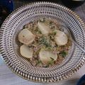 さやえんどぉ's cooksnap of when they made 素材を味わう～かぶの肉味噌あんかけ～.