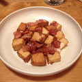 鬼瓦龍馬ん太郎's cooksnap of when they made 美味しい★ベーコンと厚揚げの旨焼き♪.