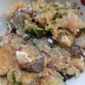 ヒロナ１０３'s cooksnap of when they made 旬！鯵のなめろう.