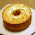 gkk's cooksnap of when they made ばななシフォンケーキ＊＊＊.