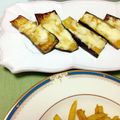 サンディサンディ's cooksnap of when they made なすの味噌チーズ焼き.