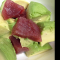 ずんこ！'s cooksnap of when they made 簡単☆マグロとアボカドの漬け.
