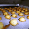 いち子（＾ｕ＾）'s cooksnap of when they made 簡単ロッククッキー.