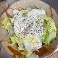 ぽにょりり 's cooksnap of when they made 簡単手作り☆シーザーサラダドレッシング.