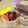 蕎麦の華's cooksnap of when they made お弁当に♫ミニトマトのゴマごま和え♡.