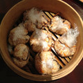 tarorine's cooksnap of when they made 中華ちまき風ひとくちおこわのおにぎり.