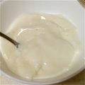 キ・リ・ン's cooksnap of when they made 電子レンジで簡単☆ふるふる牛乳かん.
