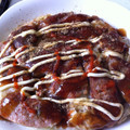 goodeats's cooksnap of when they made 卵なし！ 簡単お好み焼き.
