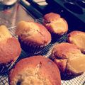 kowarashi's cooksnap of when they made ホットケーキミックスでリンゴマフィン☆.