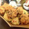 トクライ's cooksnap of when they made サクフワ☆手作りがんもどき.