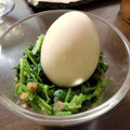 トクライ's cooksnap of when they made せりと明太子のめんつゆ和え.