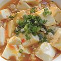 福岡ノエフ's cooksnap of when they made マーボー豆腐.