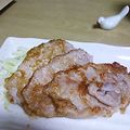rocky6969's cooksnap of when they made やわらかい豚肉の生姜焼き.