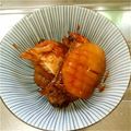 豆助はん's cooksnap of when they made 簡単！「かま」（アラ）で作ったブリ大根♬.