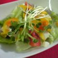 海理ママ's cooksnap of when they made 夏にさっぱり！豆腐サラダ♪.