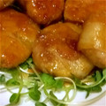 ぐみの実's cooksnap of when they made 長いもの豚肉巻き♪柚子胡椒風味.