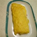 翔舞ママ's cooksnap of when they made お弁当に！チーズin玉子焼き.