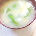 のじまさん's cooksnap of when they made シャキシャキレタスの中華スープ.