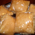 楽ちん楽ちん's cooksnap of when they made クレープ　おたまで簡単.