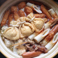 ゆんたろ。。's cooksnap of when they made つゆまで美味しい♪うちのおでん.
