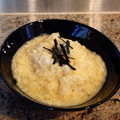 ぶ〜こ♡'s cooksnap of when they made 【母の味】卵とろろご飯.