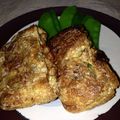 えまちん's cooksnap of when they made 詰めて焼くだけ★パリパリあげ納豆.