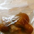horseland's cooksnap of when they made 生姜の保存方法.