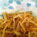 じゆうじん・うたは's cooksnap of when they made *うまうま☆絹さやのバタポン炒め*.