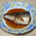 やゆみ's cooksnap of when they made 定食屋さんの『鯖の煮付け』.