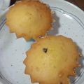 櫻宮大's cooksnap of when they made ホットケーキミックスでチョコマドレーヌ.