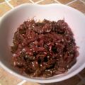 ここママ＆パグママ's cooksnap of when they made ゴーヤの佃煮（覚書）.