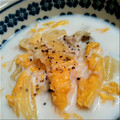 みずぽん∞'s cooksnap of when they made 白菜とホタテ缶の中華風クリーム煮.