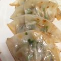 めるく♪'s cooksnap of when they made めっちゃ美味しい餃子.