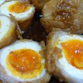 ジョンリークッカー's cooksnap of when they made 冷めても美味しい♡肉巻き卵.
