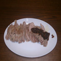 ひあり226's cooksnap of when they made レンジで簡単☆和風焼き豚.