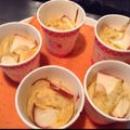 Satsumax's cooksnap of when they made 簡単♡りんごマフィン.