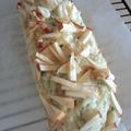 アリタリア's cooksnap of when they made 絶品！油0おからチーズパウンドケーキ.