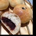 スカヨハ's cooksnap of when they made ♡♥♡あまざけあんぱん♡♥♡ノンオイル.