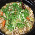 ★Melonn☆'s cooksnap of when they made キャベツと豚肉みぞれ鍋.