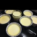 杜若0613's cooksnap of when they made なめらか焼きプリン.