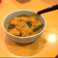 ホモキタ's cooksnap of when they made かぼちゃとミンチの煮物♡.