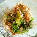 crystaI's cooksnap of when they made つまみ菜の和え物！お弁当もOK◎.