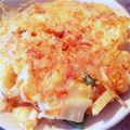 みしね's cooksnap of when they made ランチに♪簡単お好み焼き.