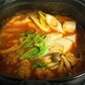 ☆かすみっち's cooksnap of when they made ポット家のトマト鍋の素.