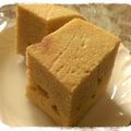 茶餐廳's cooksnap of when they made マーラーカオ（中国風蒸しケーキ）.