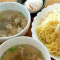 プルプルしずくちゃん's cooksnap of when they made 塩つけ麺うどん.