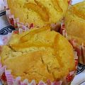 はらぺこあゆ's cooksnap of when they made ゆずマフィン.