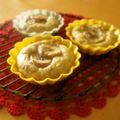 caramel-cookie's cooksnap of when they made しっとり☆バナナケーキ.