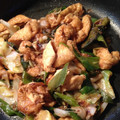 まき富士子's cooksnap of when they made お店より美味！？超簡単おつまみネギ焼き.